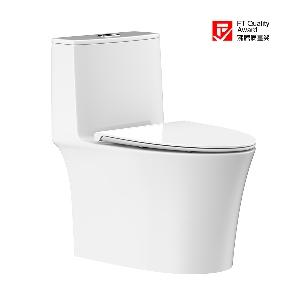HC0908DT D8超旋風坐便器