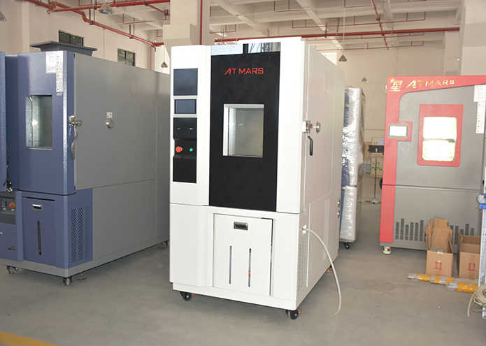 恒溫恒濕試驗(yàn)箱程式運(yùn)行的設(shè)定方法(圖1)